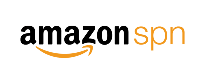 Amazon spn logotipo