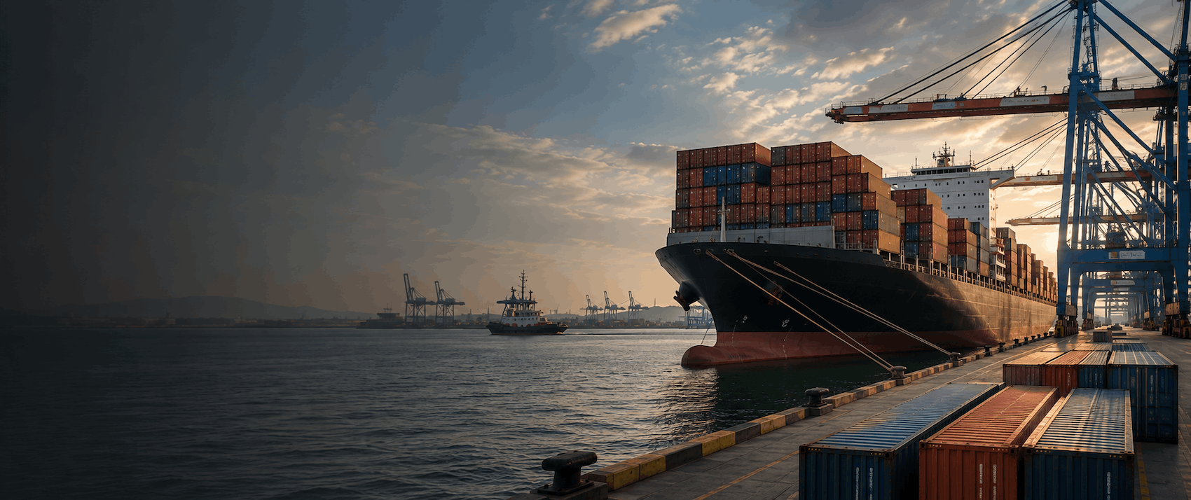 Importación desde China portada