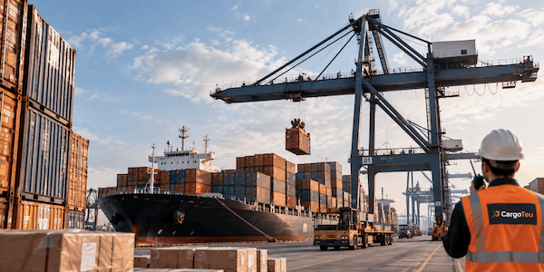CargoTeu tu mercancía ya viene de camino