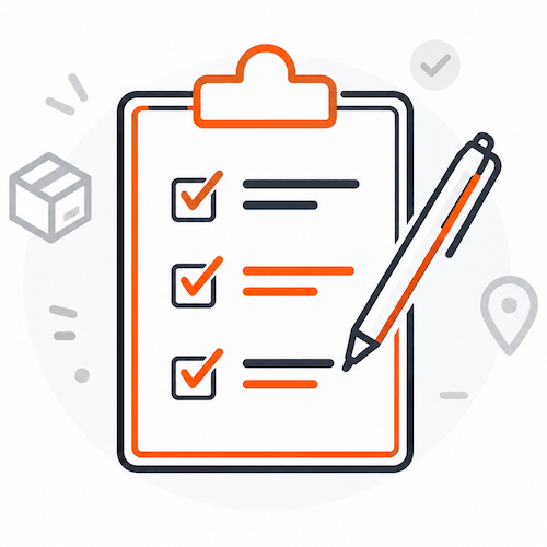 Checklist Amazon
