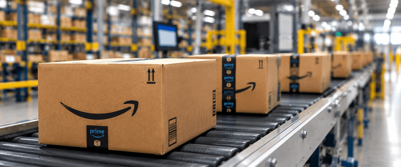 FNSKU, EAN y ASIN, paquetes de Amazon